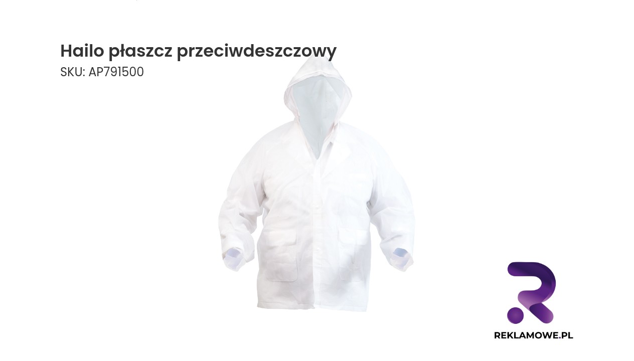 Hailo płaszcz przeciwdeszczowy Hailo płaszcz przeciwdeszczowy