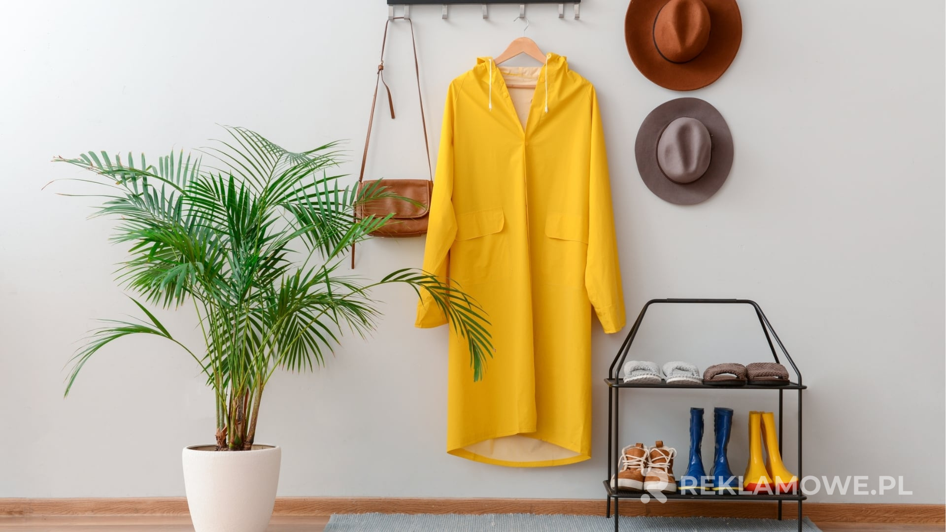 Peleryny reklamowe i inne gadżety promocyjne