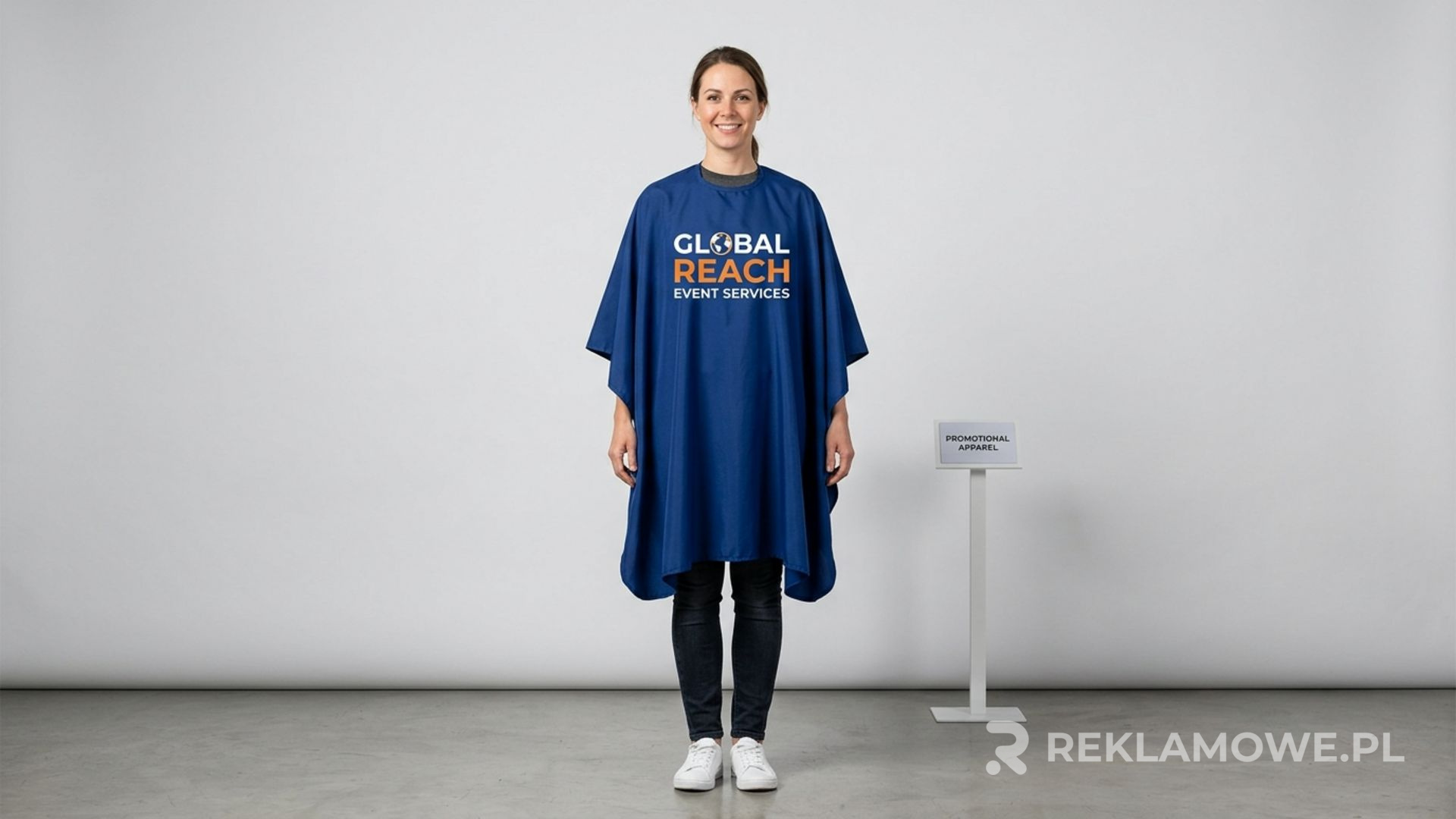 Skuteczne wykorzystanie koloru w projektach peleryn reklamowych