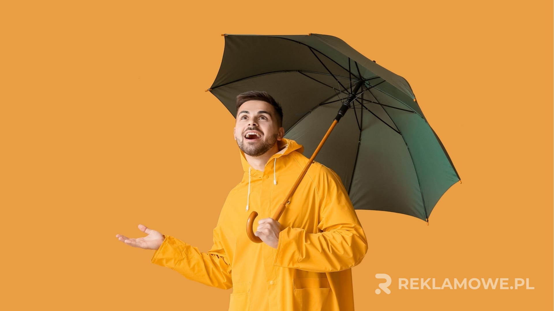 Trendy w designie peleryn reklamowych w 2026 roku